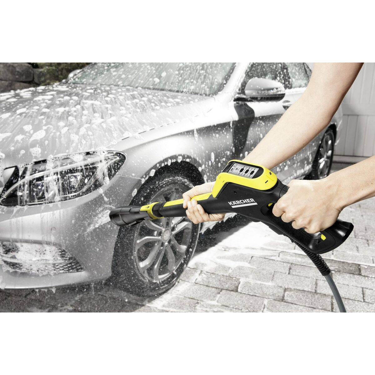 Hidrolimpiadora Kärcher 1.324-735.0 1800 W 2100 W 500 l/h