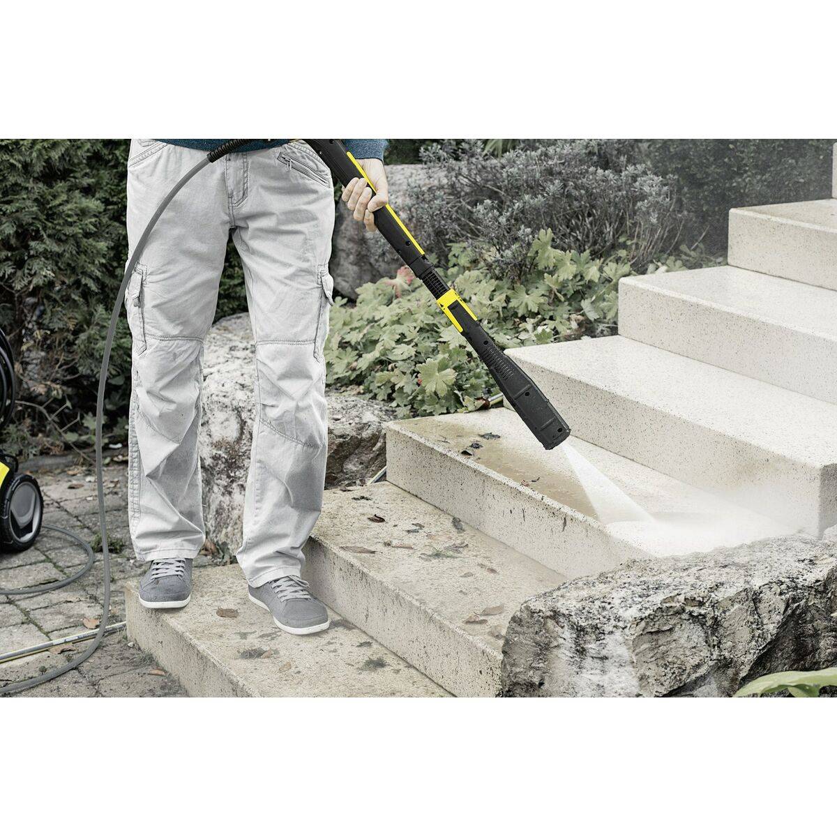 Hidrolimpiadora Kärcher 1.324-735.0 1800 W 2100 W 500 l/h