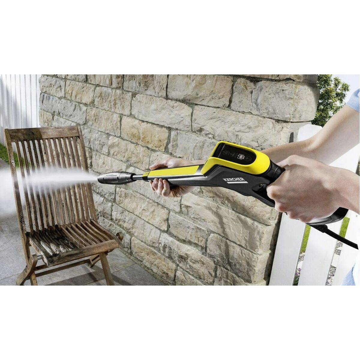 Hidrolimpiadora Kärcher 1.324-710.0 3000 W 600 L/H 500 l/h