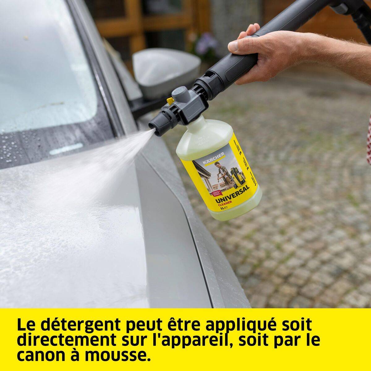 Hidrolimpiadora Kärcher 1324750 1800 W 420 l/h