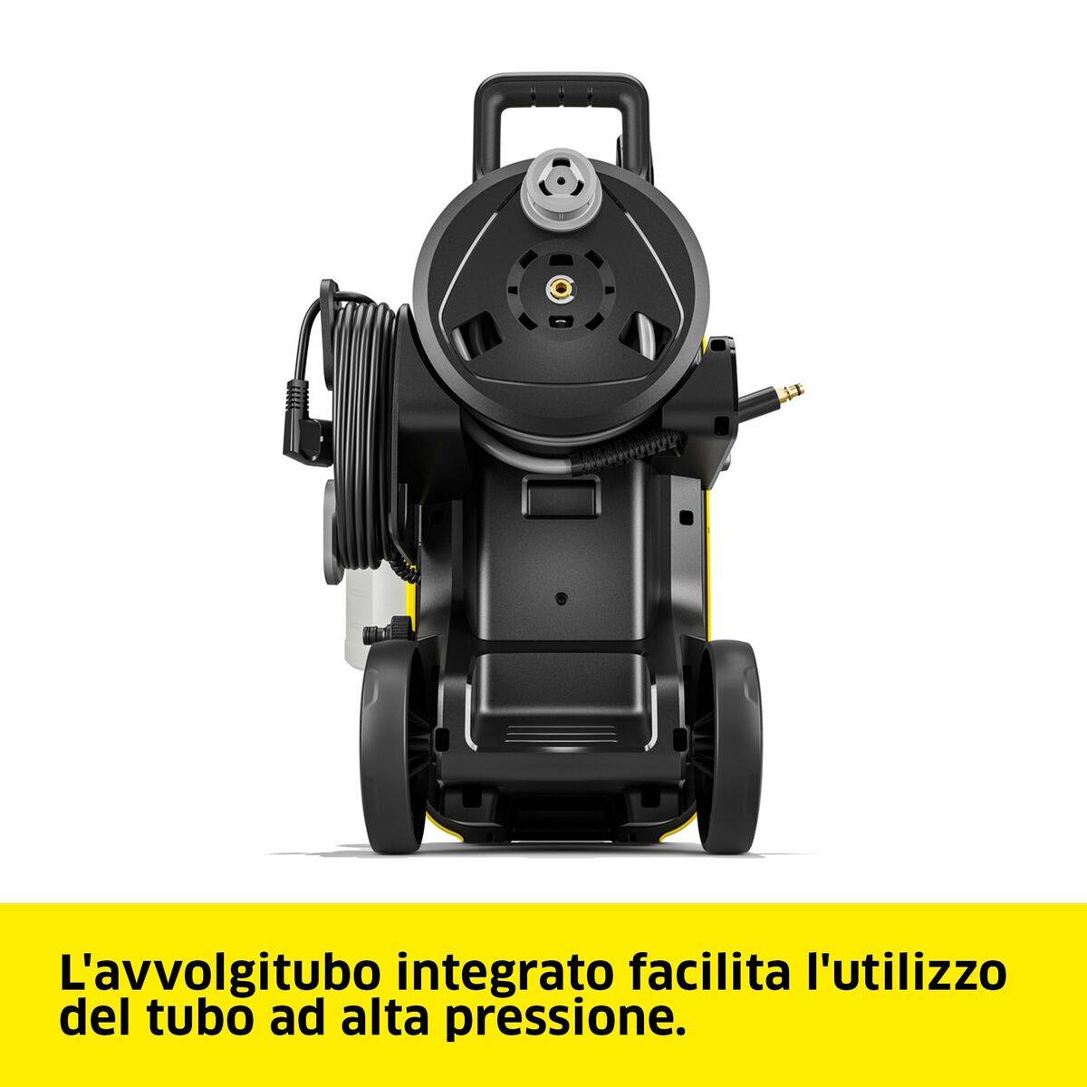 Hidrolimpiadora Kärcher 1324800 2100 W 420 l/h 500 l/h