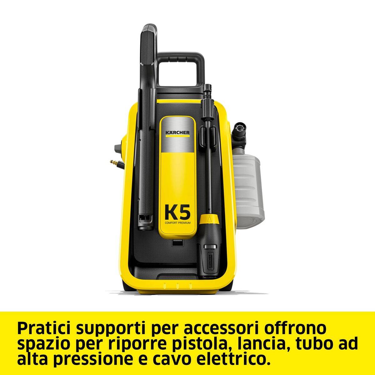 Hidrolimpiadora Kärcher 1324800 2100 W 420 l/h 500 l/h