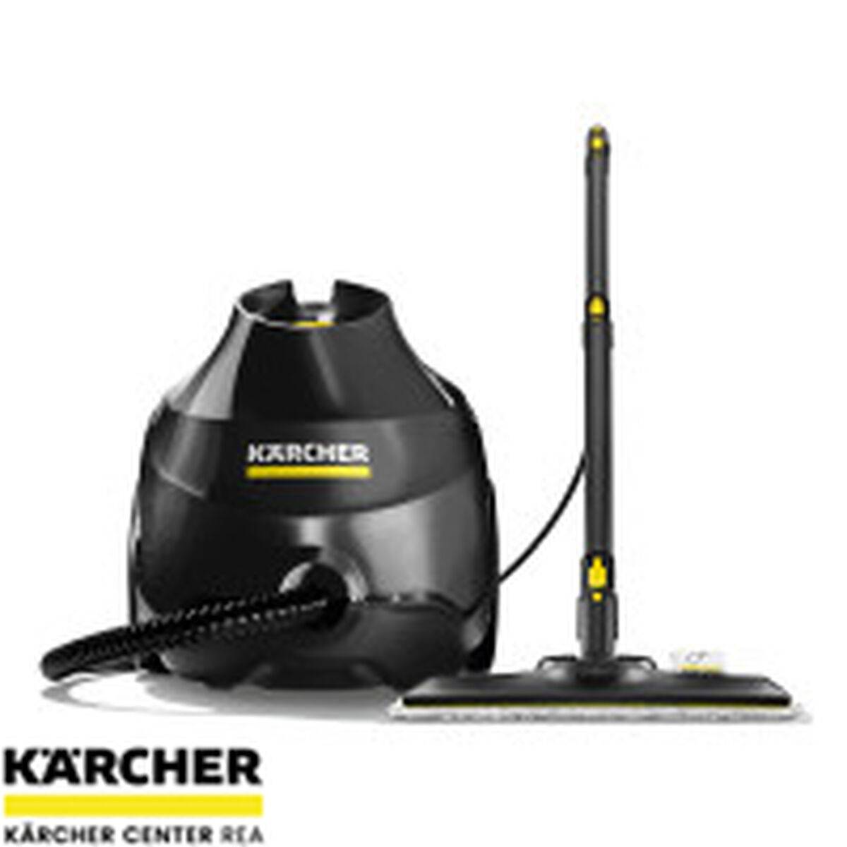 Vaporeta Kärcher SC3 EASYFIX GO FURTHER 3,5B 1L