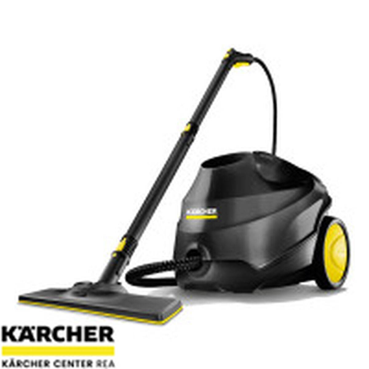 Vaporeta Kärcher SC3 EASYFIX GO FURTHER 3,5B 1L