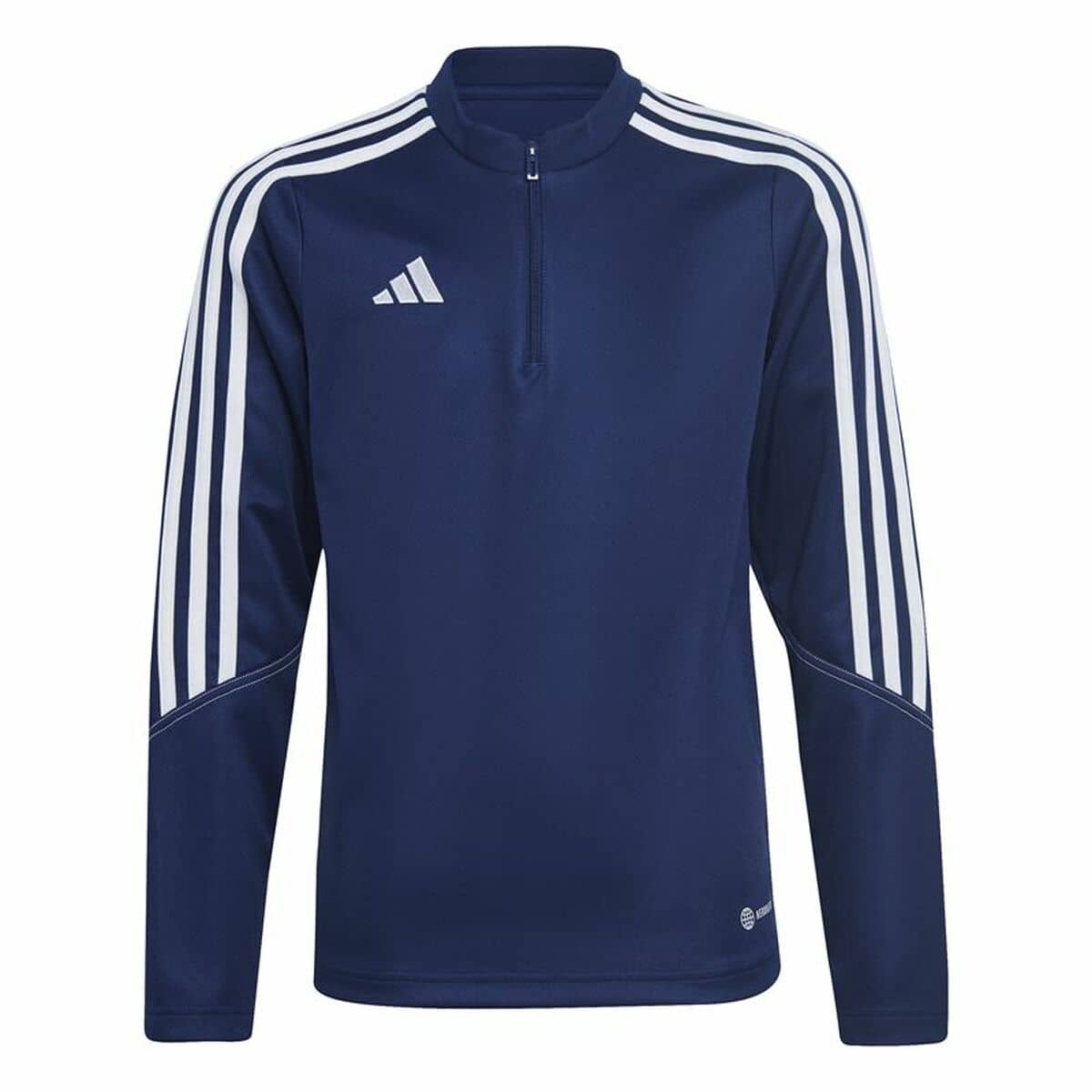 Sudadera sin Capucha Niño Adidas Tiro 23 Azul