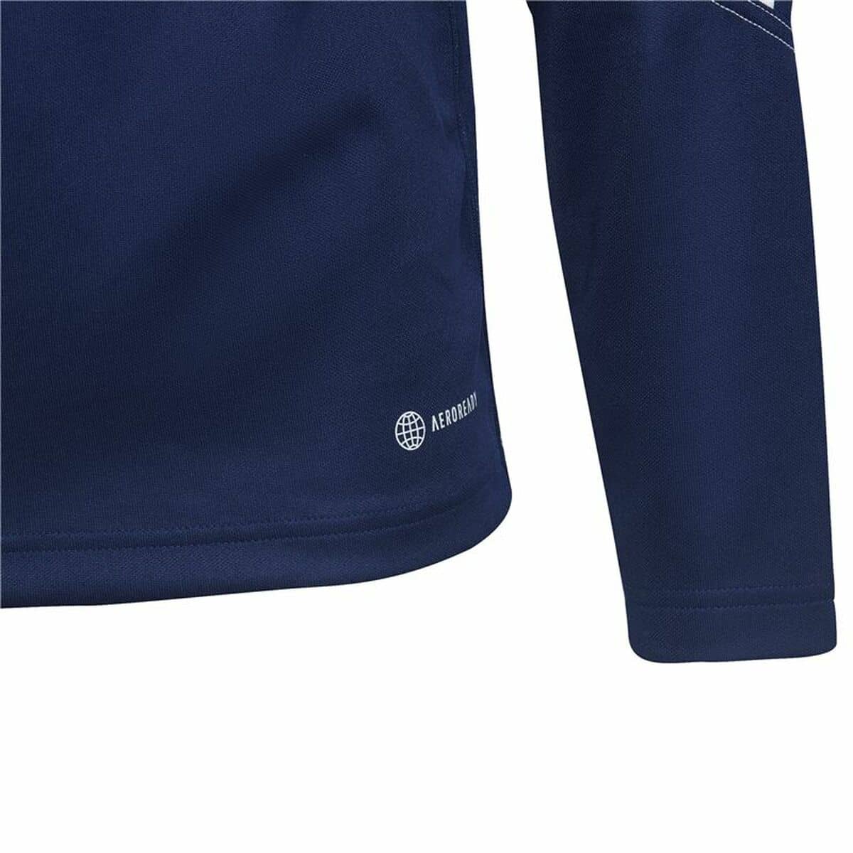 Sudadera sin Capucha Niño Adidas Tiro 23 Azul