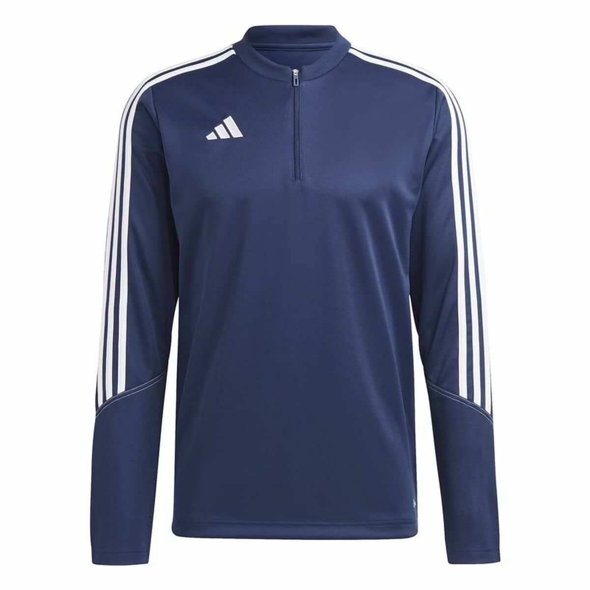 Sudadera con Capucha Hombre Adidas Tiro 23 Club Azul Azul Acero