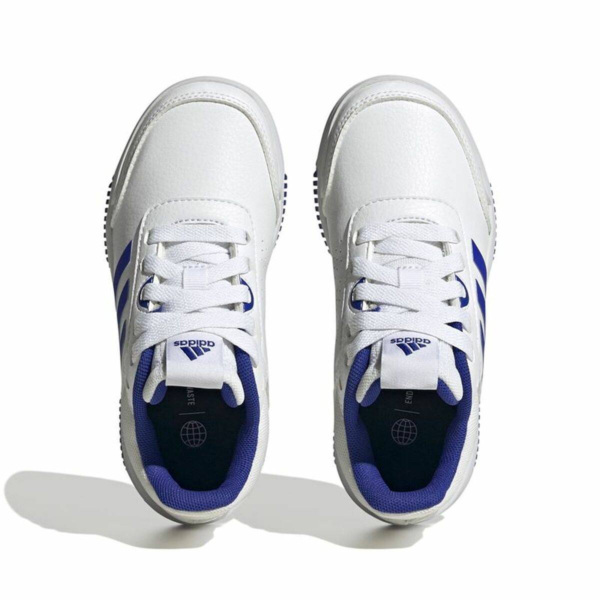 Zapatillas Deportivas Infantiles Adidas Tensaur Sport 2.0 Blanco