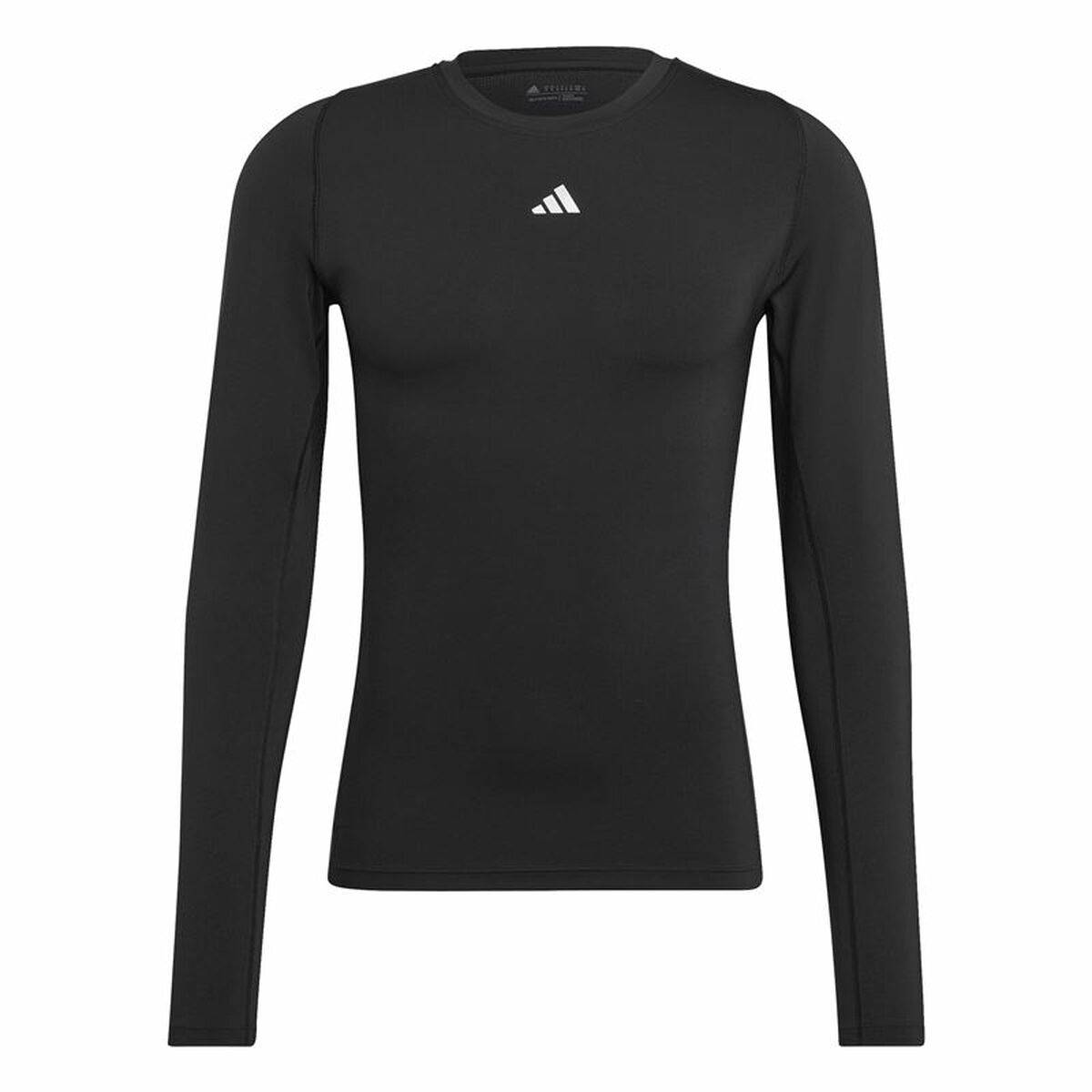 Camiseta de Manga Larga Hombre Adidas Tf Ls