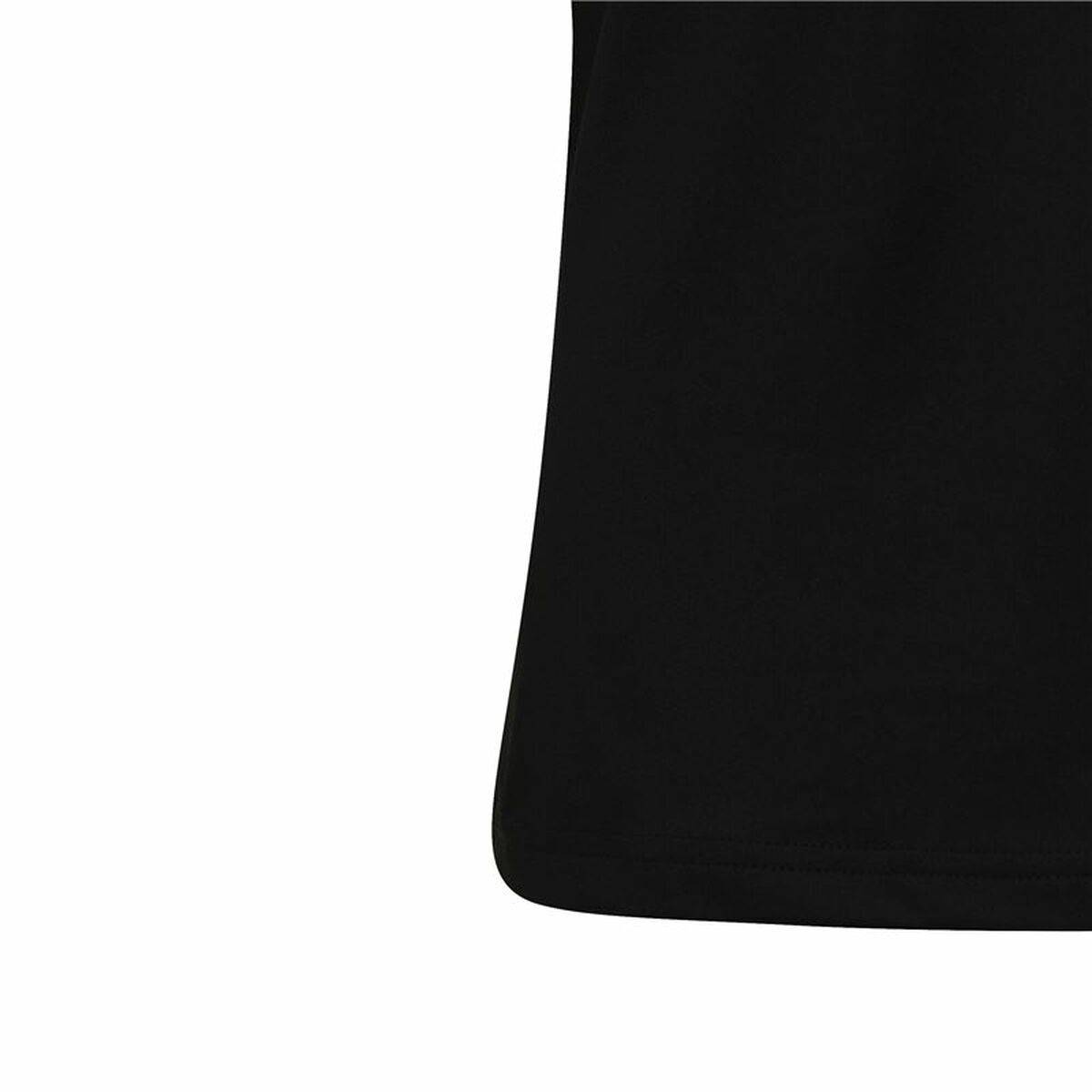 Camiseta de Manga Corta Mujer Adidas Training Essentials Negro