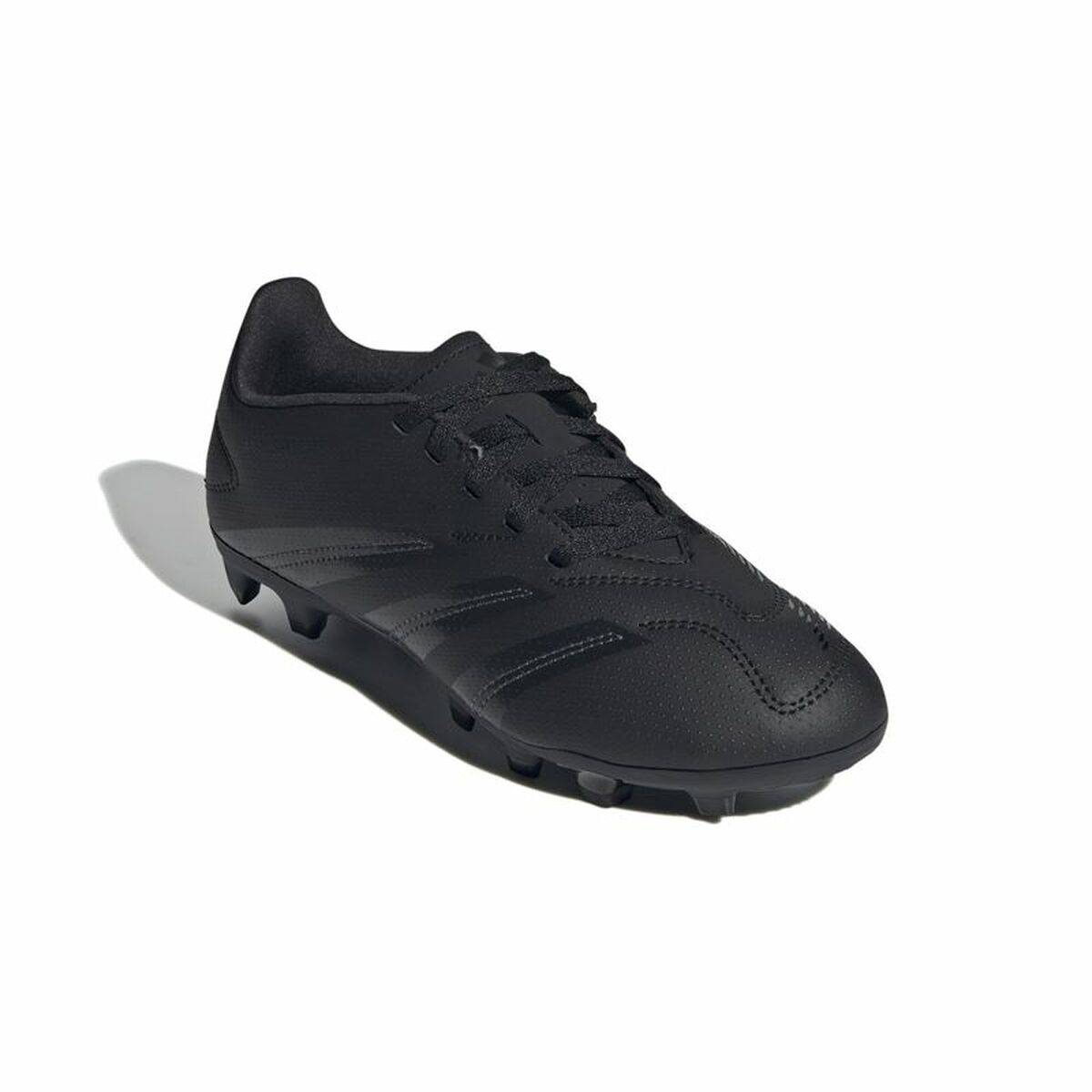 Botas de Fútbol para Niños Adidas Predator Club Fxg Negro