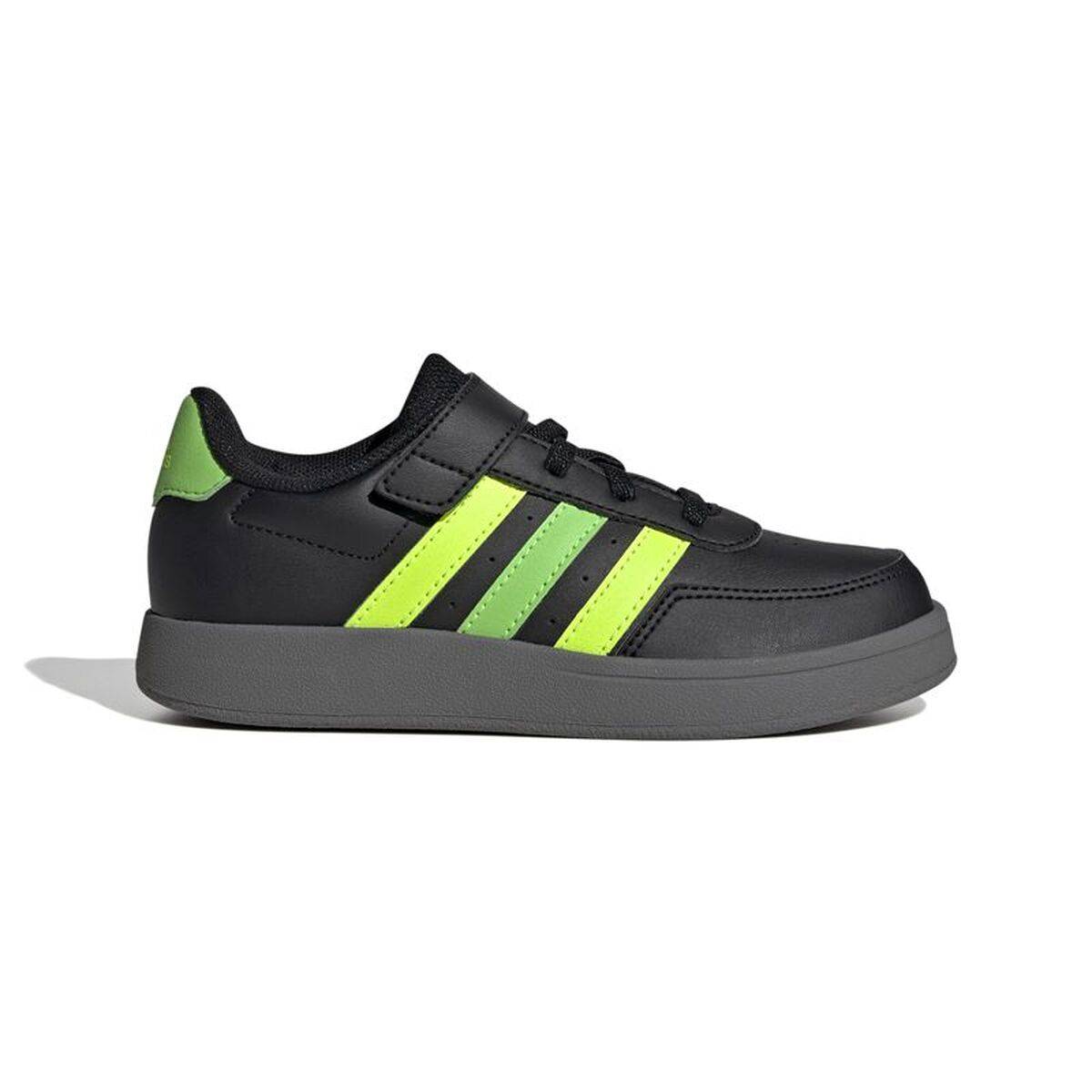 Zapatillas Deportivas Infantiles Adidas Breaknet Negro
