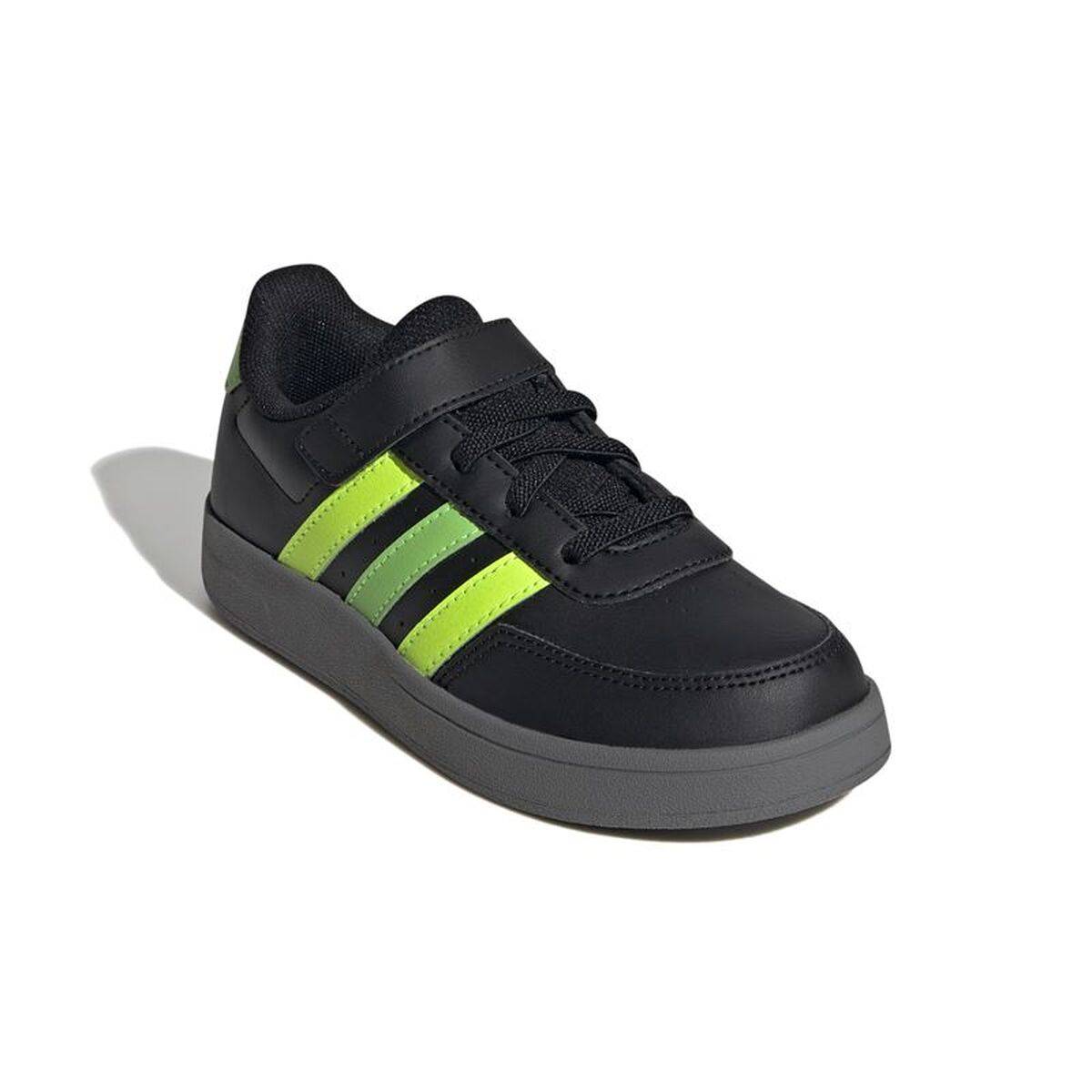 Zapatillas Deportivas Infantiles Adidas Breaknet Negro
