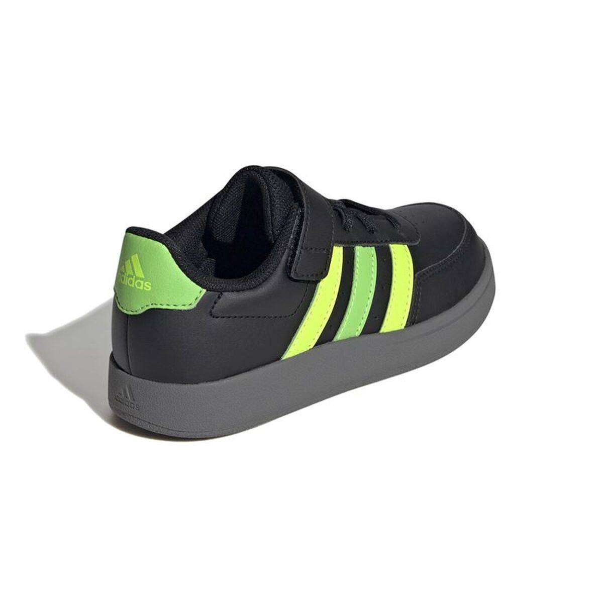 Zapatillas Deportivas Infantiles Adidas Breaknet Negro