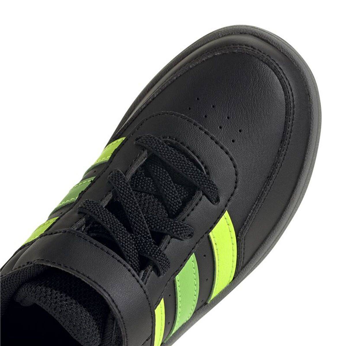 Zapatillas Deportivas Infantiles Adidas Breaknet Negro