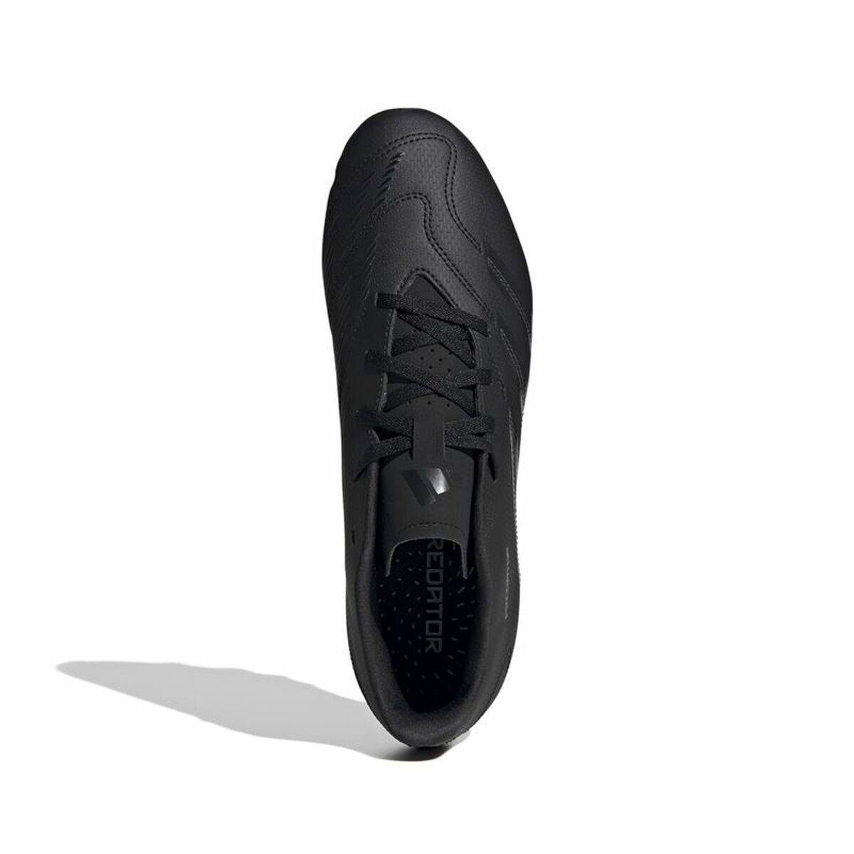 Botas de Fútbol para Adultos Adidas Predator Club Fxg Negro