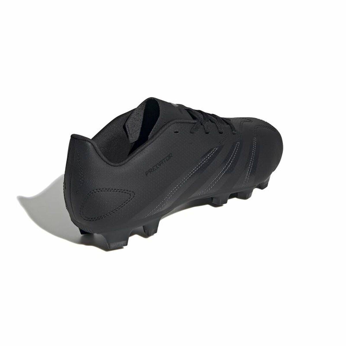Botas de Fútbol para Adultos Adidas Predator Club Fxg Negro