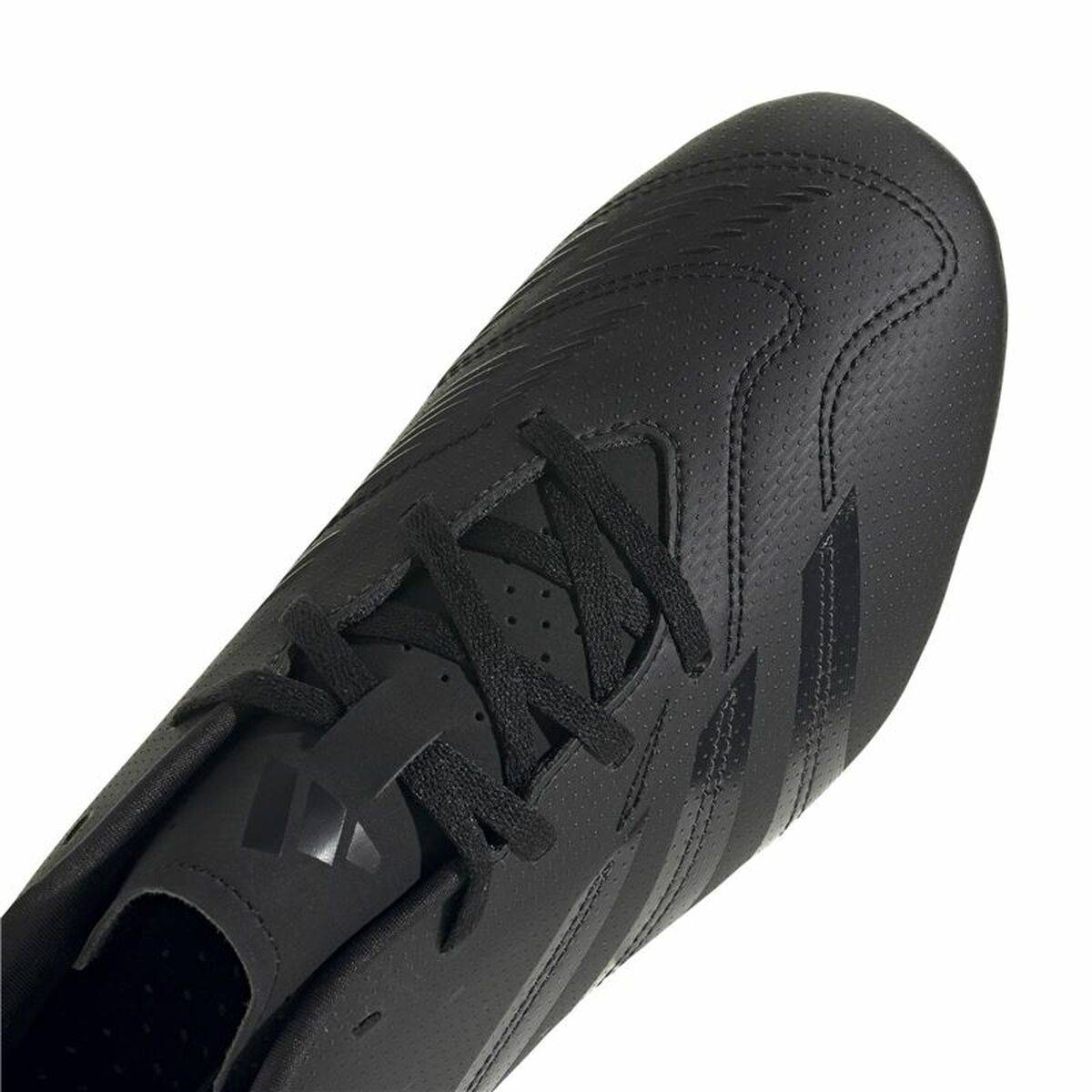 Botas de Fútbol para Adultos Adidas Predator Club Fxg Negro