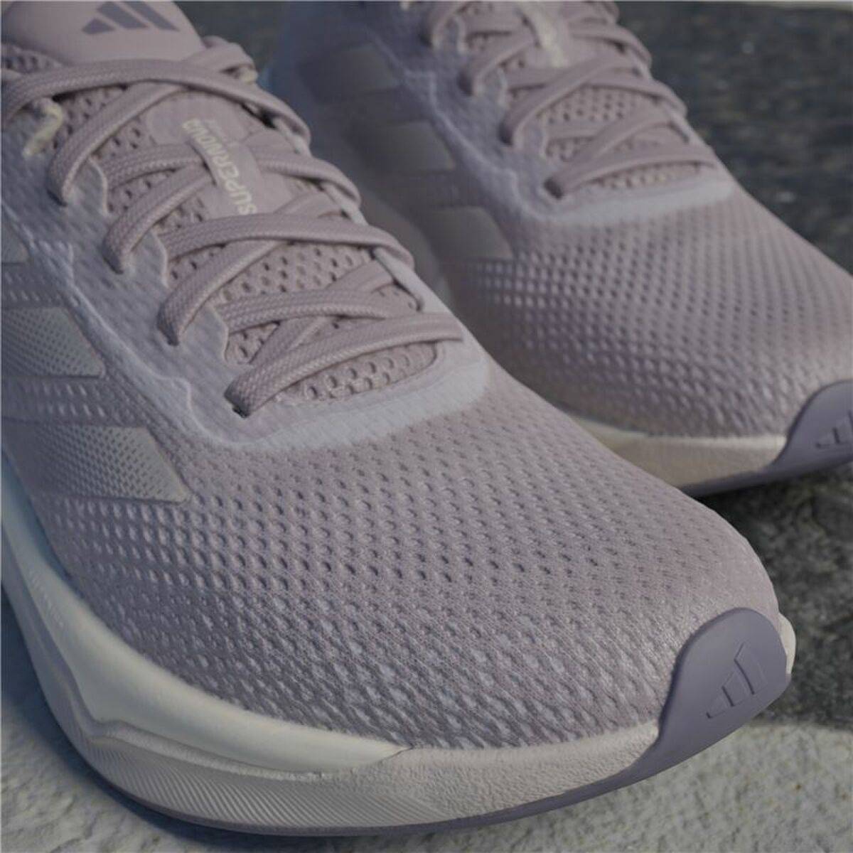 Zapatillas Deportivas Mujer Adidas Supernova Stride Lavanda
