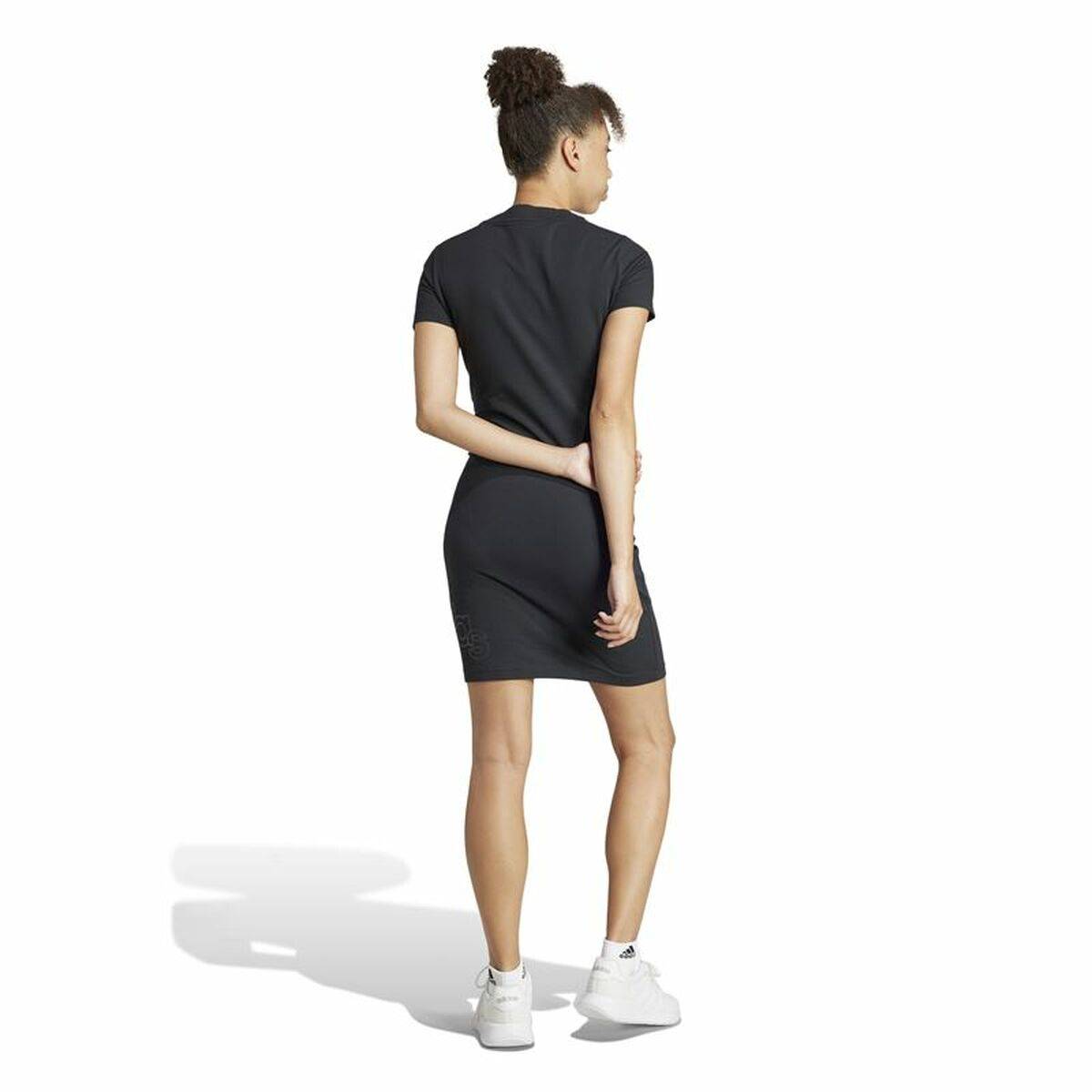 Vestido Adidas Bluv Essentials Negro
