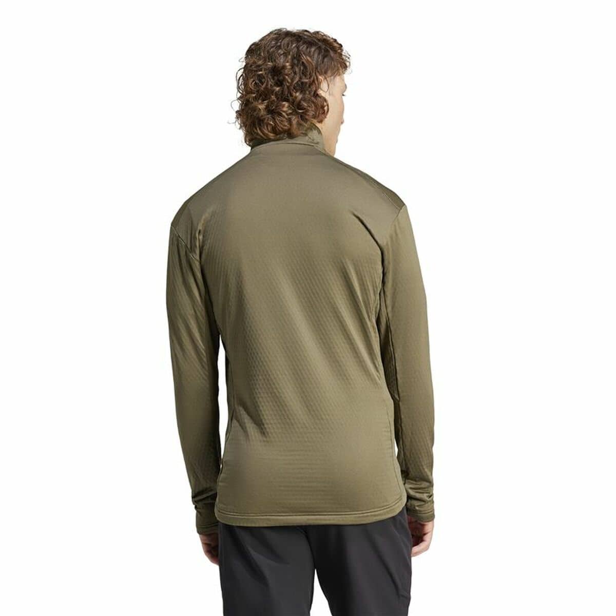 Chaqueta Deportiva para Hombre Adidas Mt Lt Fl Fz Ja Marrón
