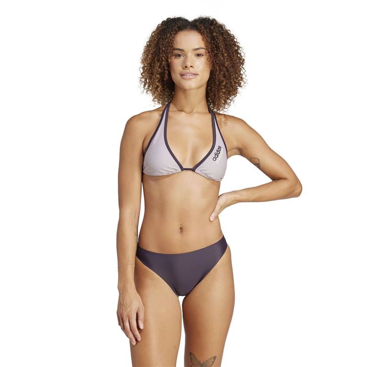 Bikini Adidas Spw Neckh Bik Lila