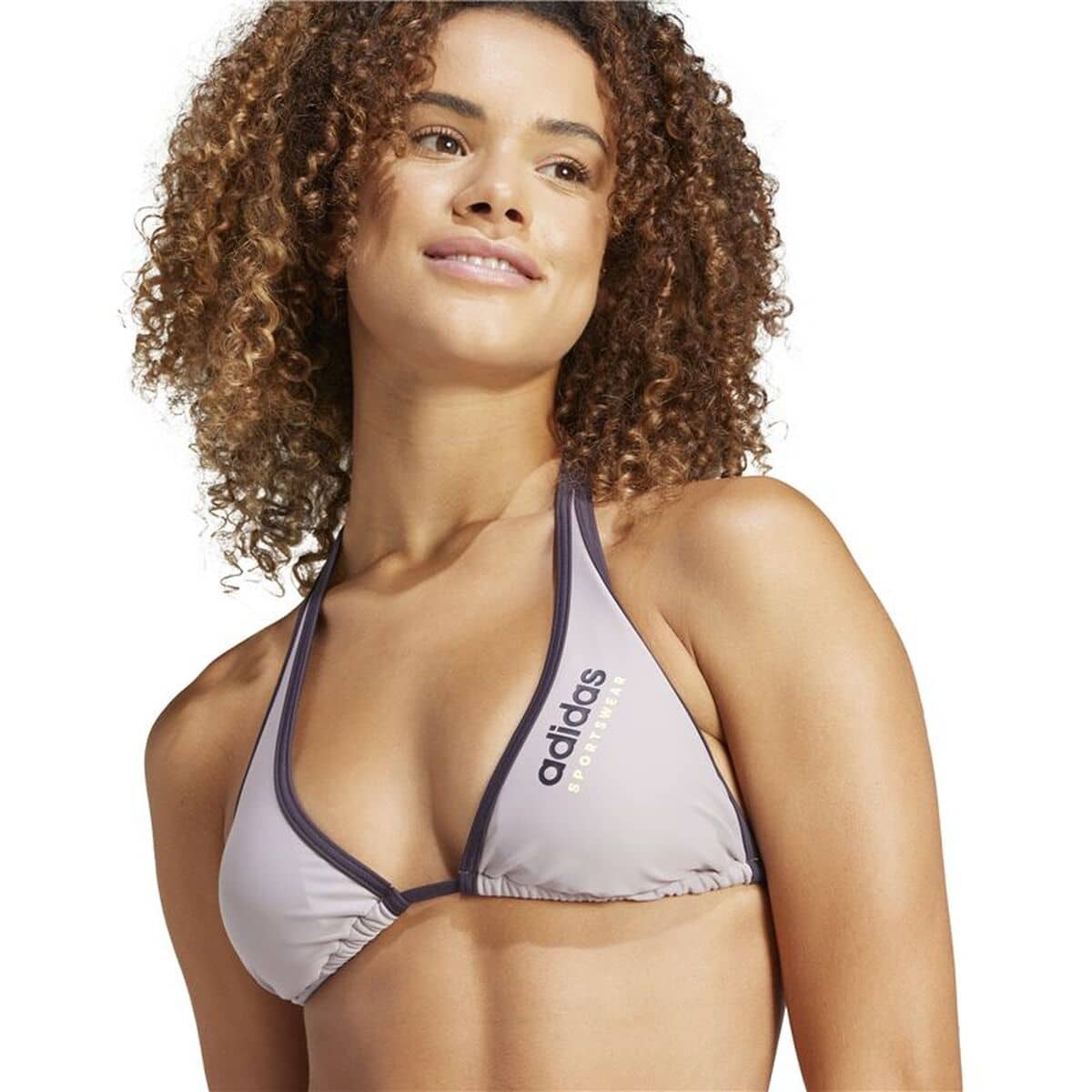 Bikini Adidas Spw Neckh Bik Lila