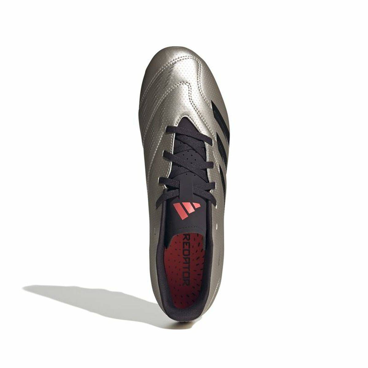 Botas de Fútbol para Adultos Adidas Predator Club FxG Gris oscuro