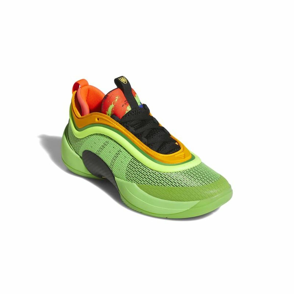 Zapatillas de Baloncesto para Adultos Adidas D.O.N. Issue 5 Amarillo Verde