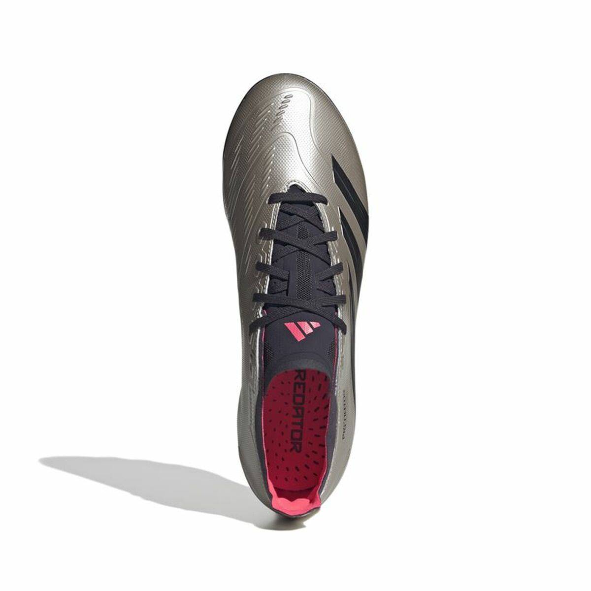 Botas de Fútbol para Adultos Adidas Predator League 2g Gris oscuro