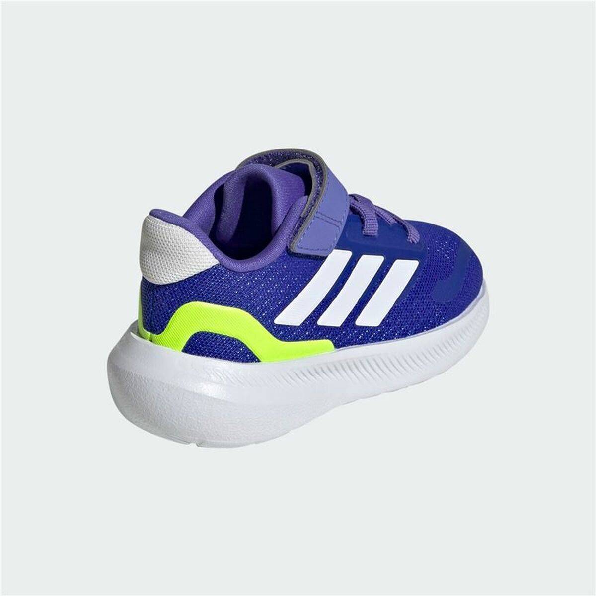 Zapatillas Deportivas Infantiles Adidas Runfalcon 5 Azul