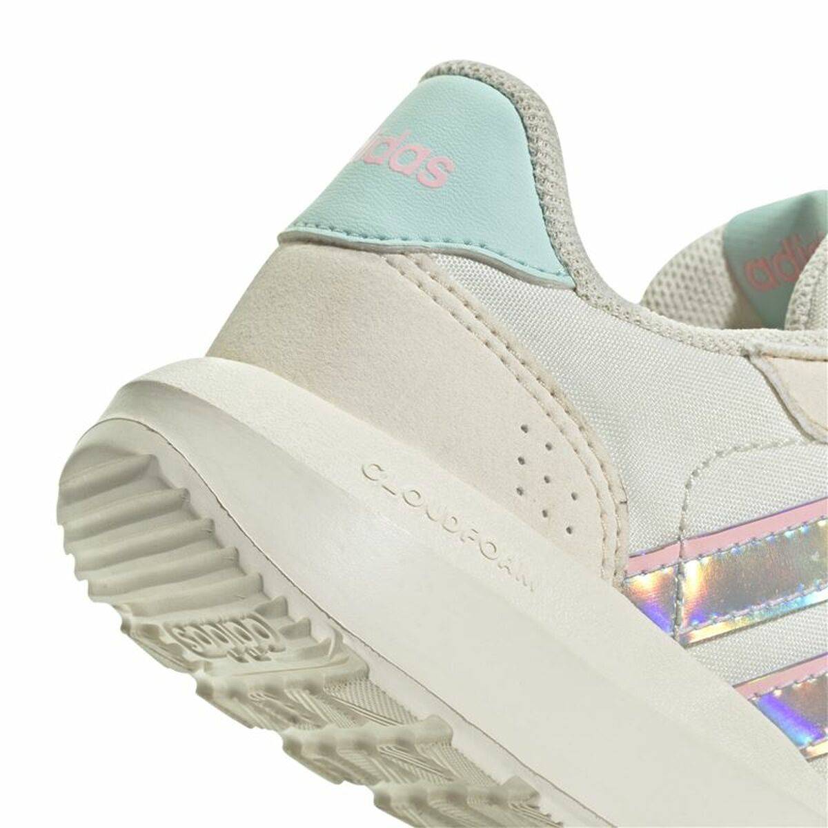 Zapatillas Deportivas Infantiles Adidas Run 60S Blanco