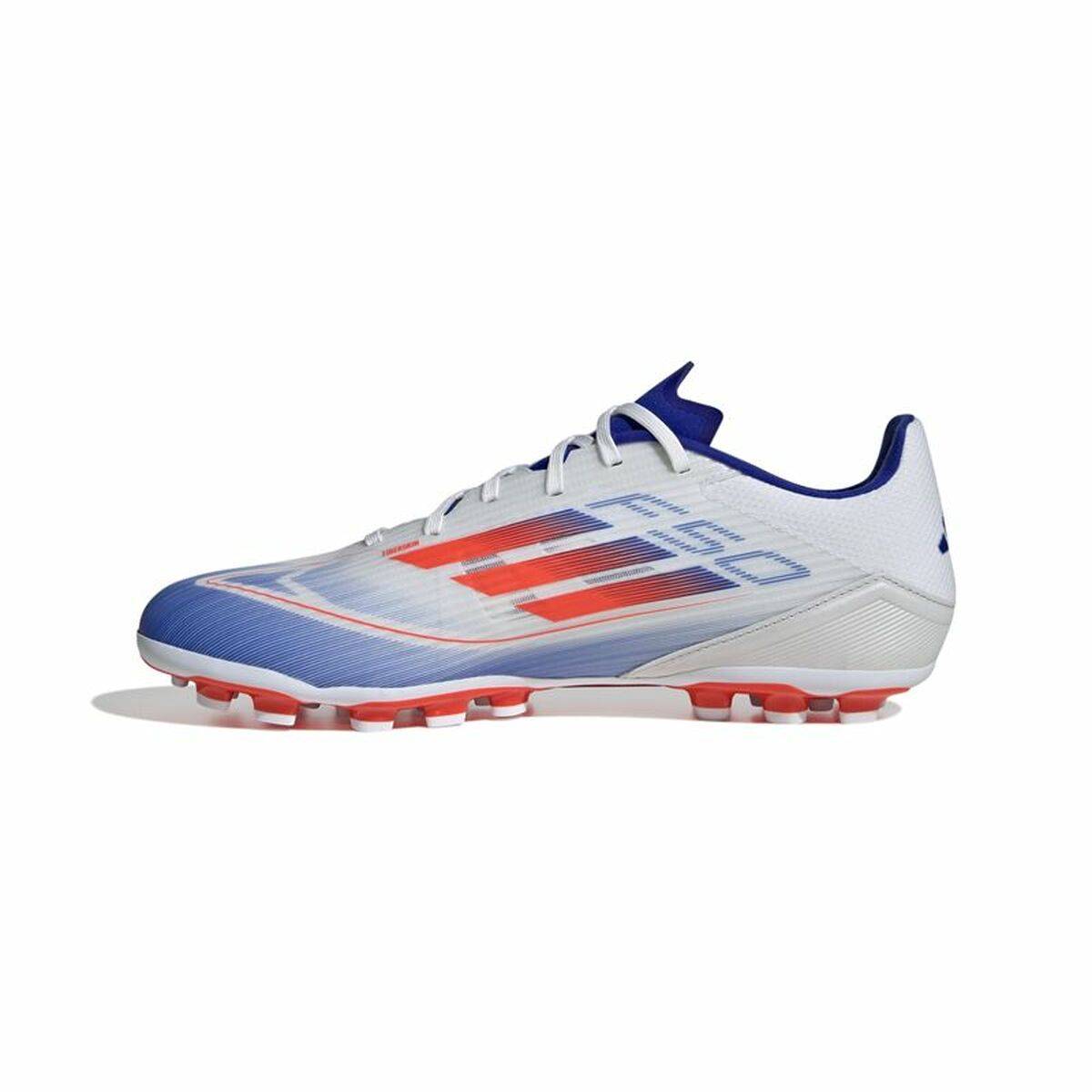 Botas de Fútbol para Adultos Adidas F50 League Blanco
