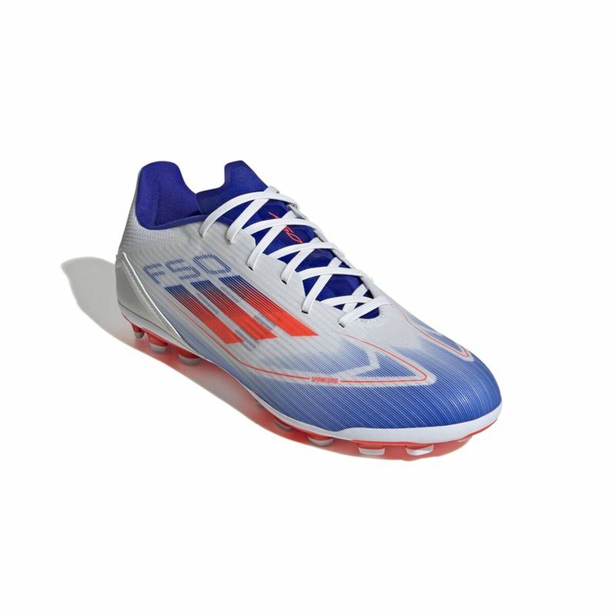 Botas de Fútbol para Adultos Adidas F50 League Blanco