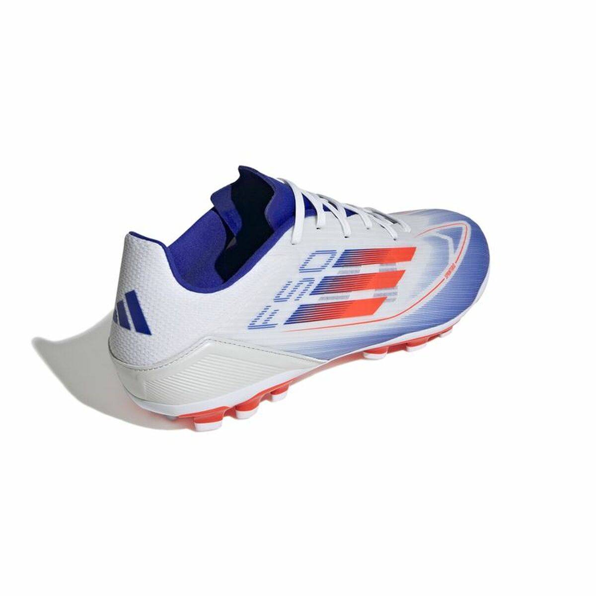 Botas de Fútbol para Adultos Adidas F50 League Blanco