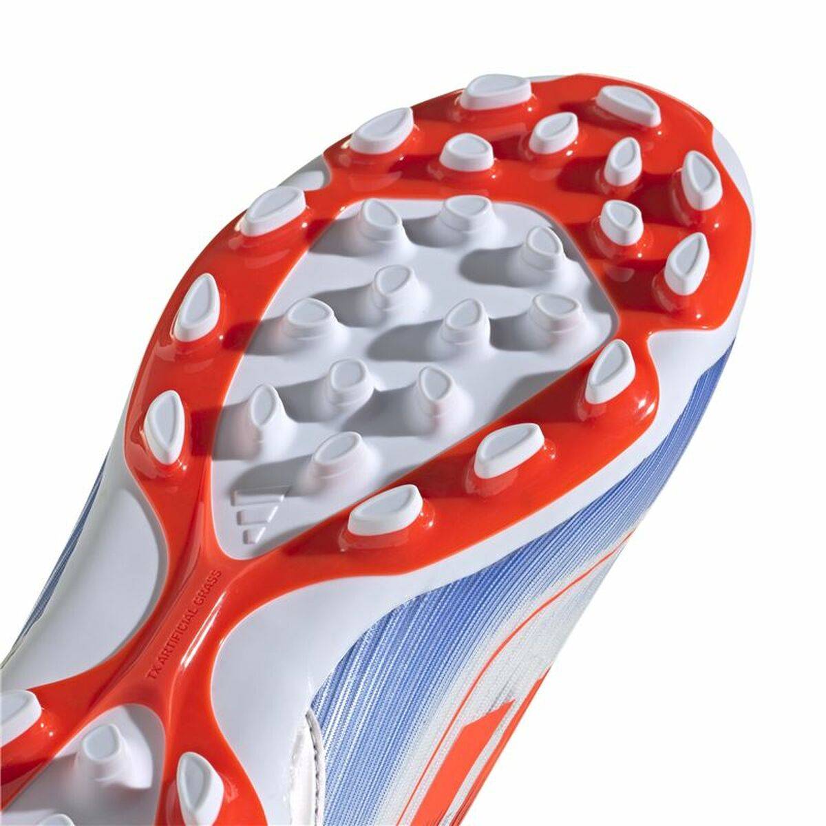 Botas de Fútbol para Adultos Adidas F50 League Blanco