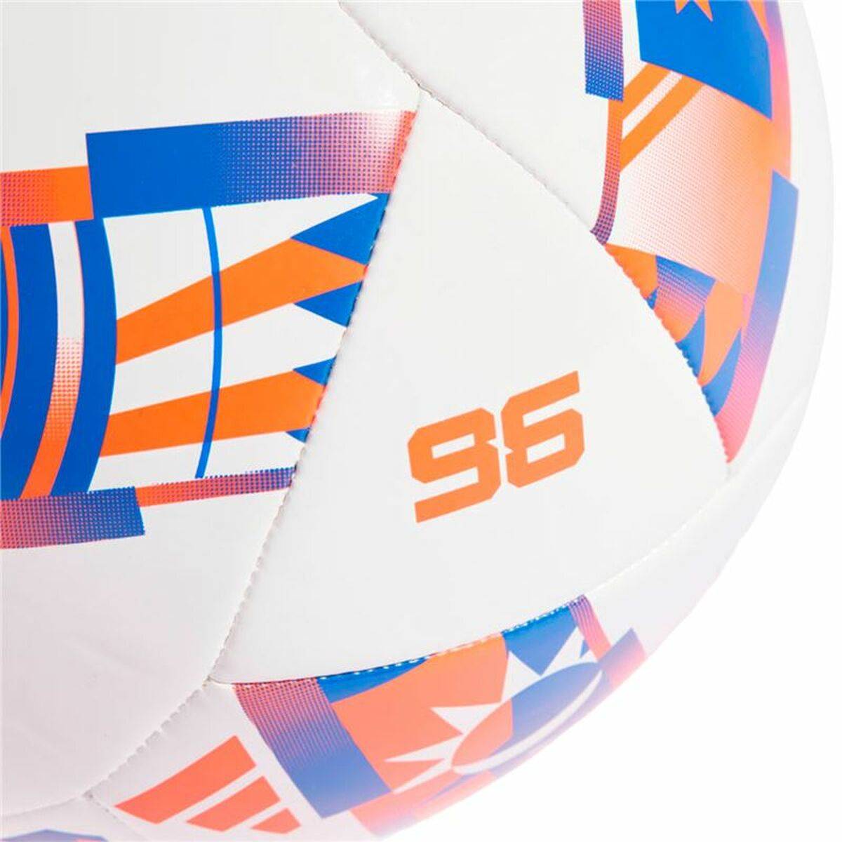Balón de Fútbol Adidas 2024 Mls Club Ball Blanco Talla 5