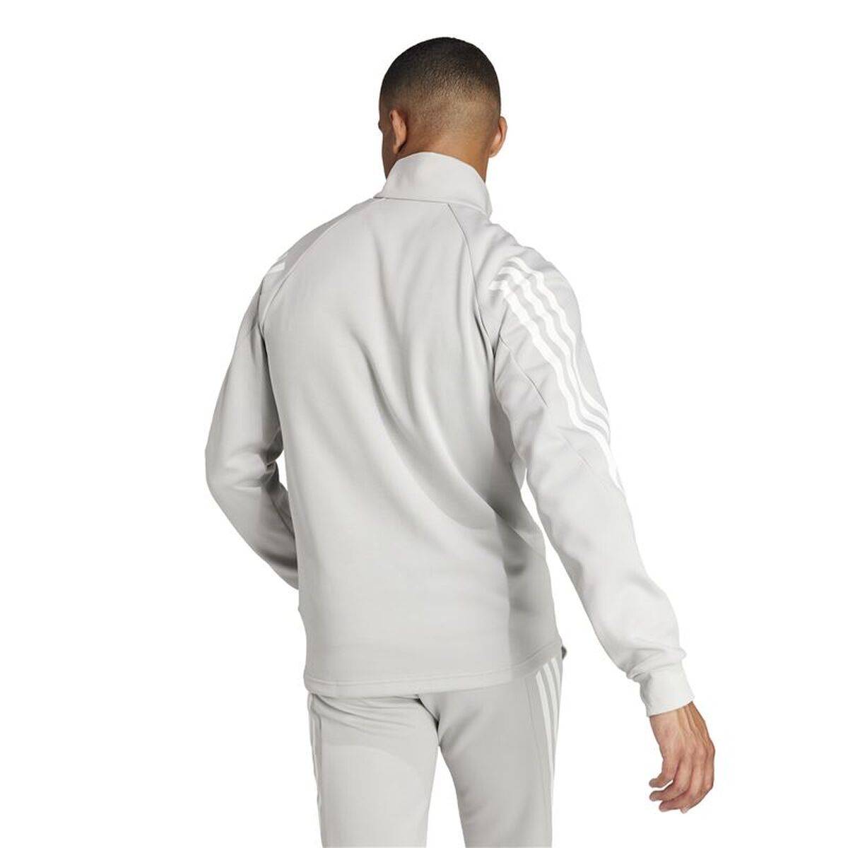 Sudadera con Capucha Hombre Adidas Fi 3S Halfzip
