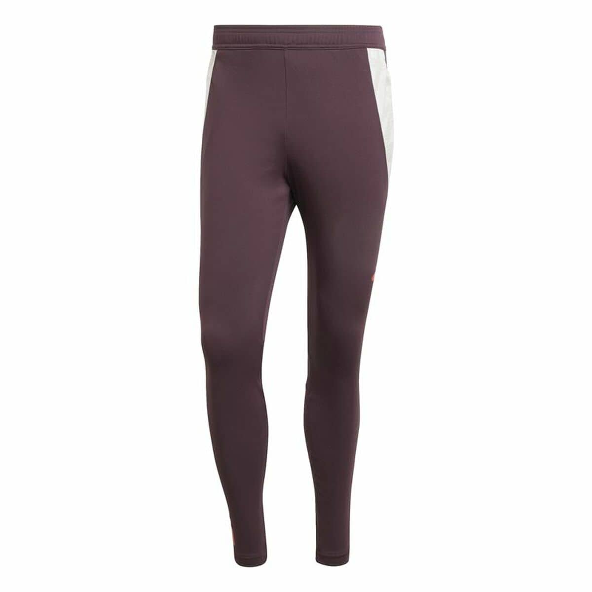 Pantalón Largo Deportivo Adidas Fc Bayern 24/25 Tiro24 Marrón Granate Hombre