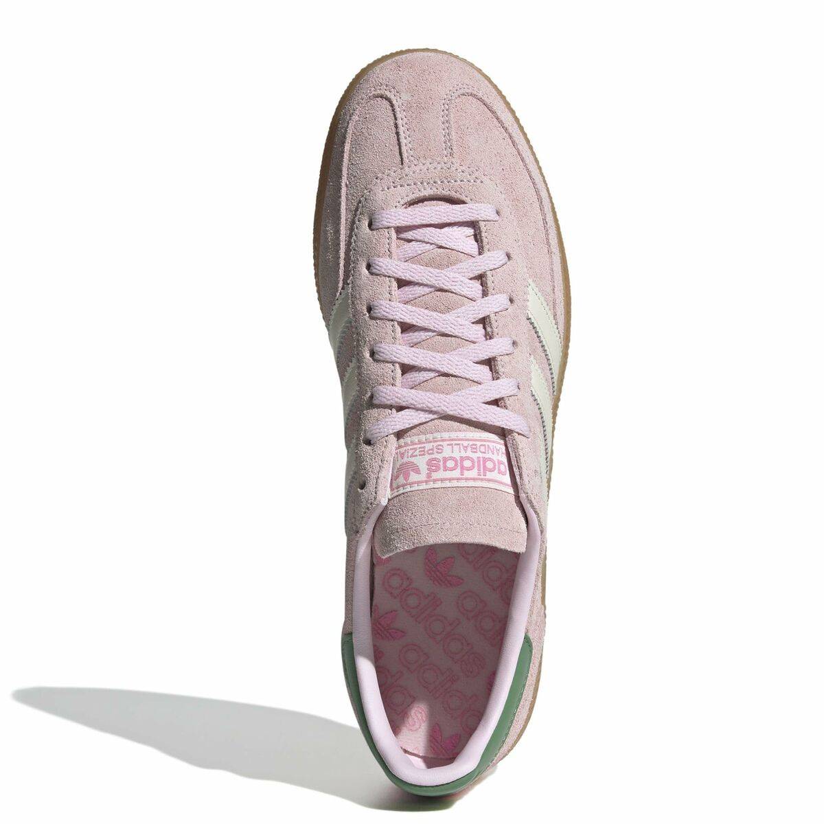 Zapatillas Casual Niño Adidas HANDBALL SPEZIAL JH9227 Rosa