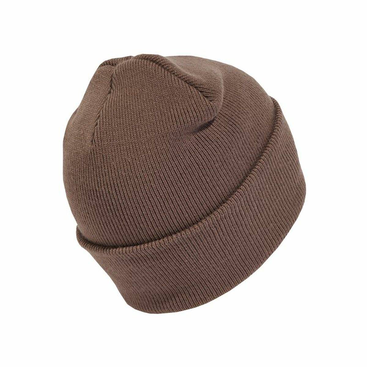 Gorro Infantil Adidas adidas Logo Beanie Marrón