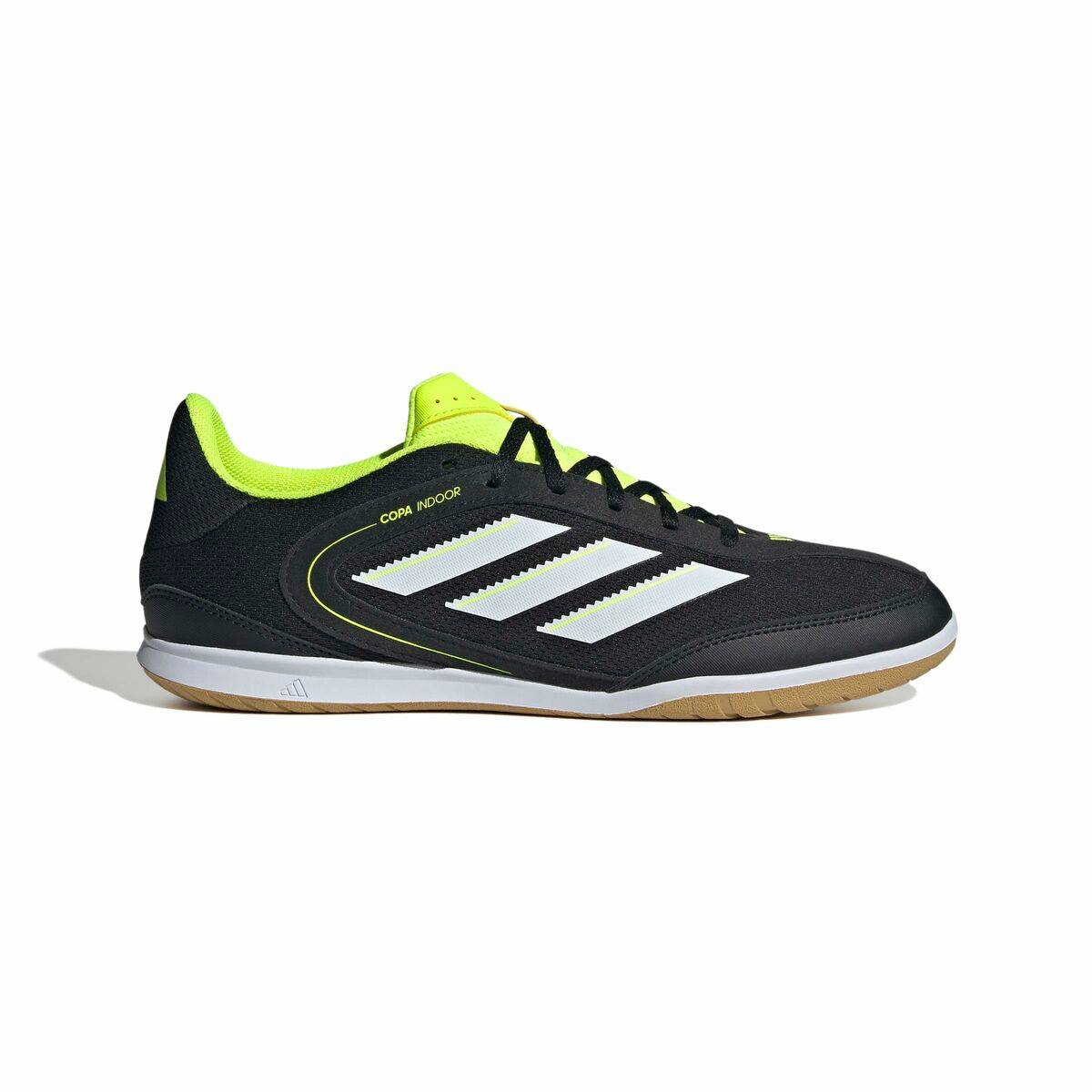 Zapatillas de Fútbol Sala para Adultos Adidas COPA INDOOR COURT C JR2892 Negro