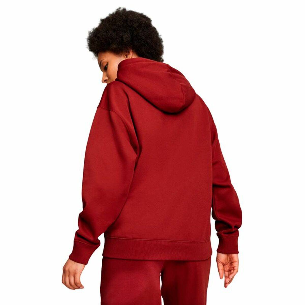 Sudadera con Capucha Mujer Puma Puma Squad Hoodie Fl