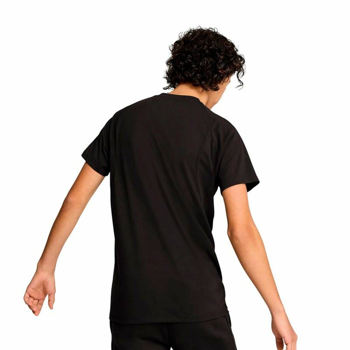 Camiseta de Manga Corta Hombre Puma Evostripe