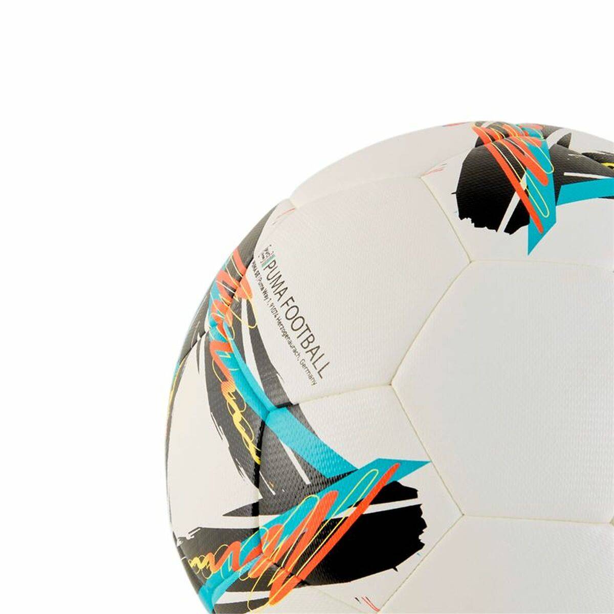 Balón de Fútbol Puma Orbita Liga F Hyb Blanco Talla 5