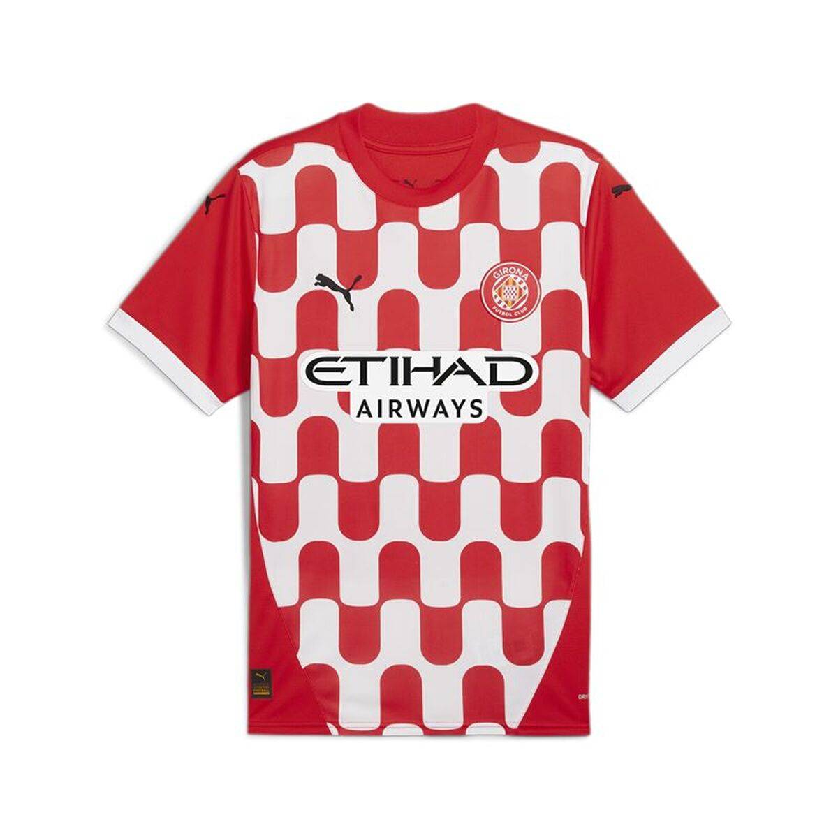Camiseta de Fútbol Puma Girona Home Jersey Replica