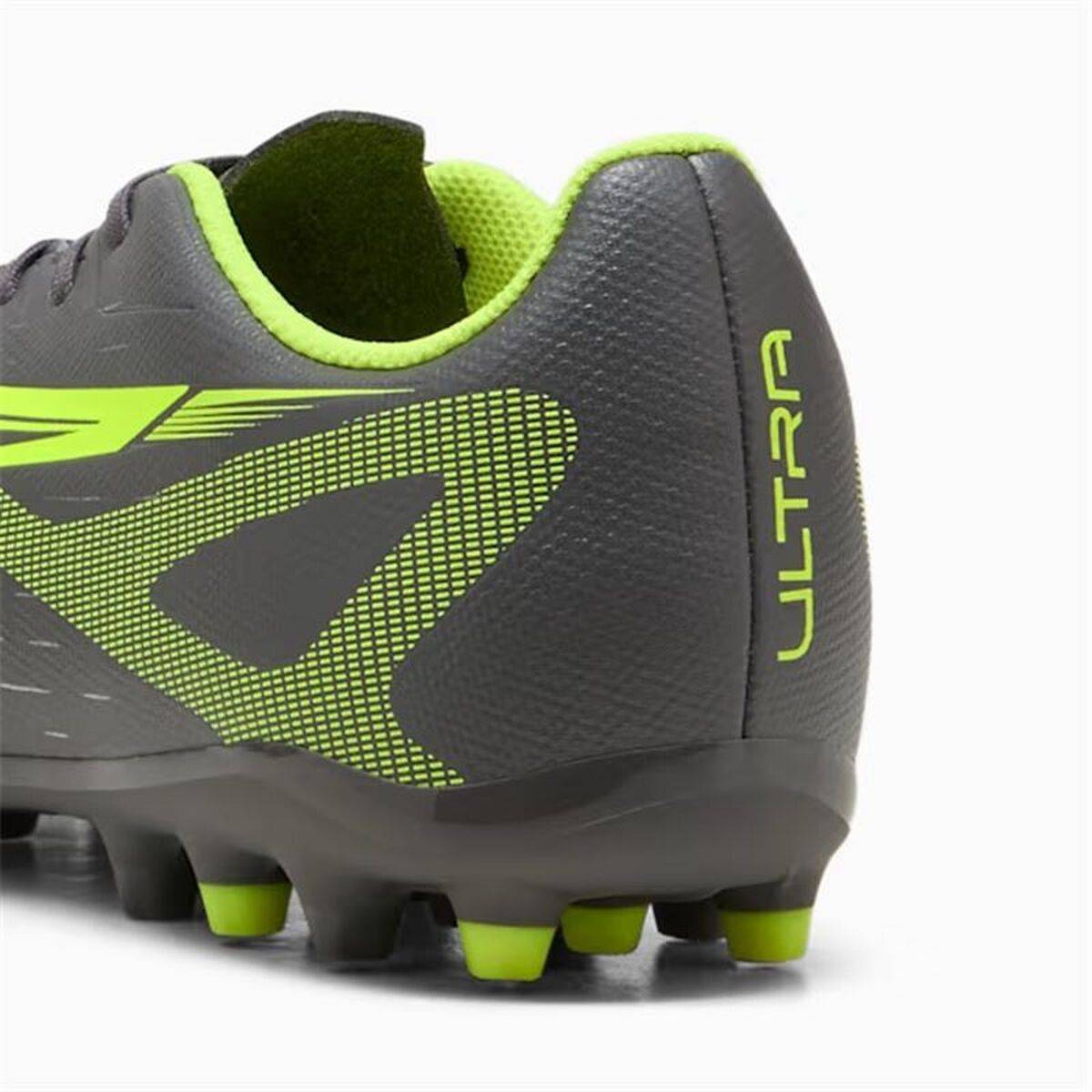 Botas de Fútbol para Adultos Puma Ultra 5 Play Mg Gris oscuro