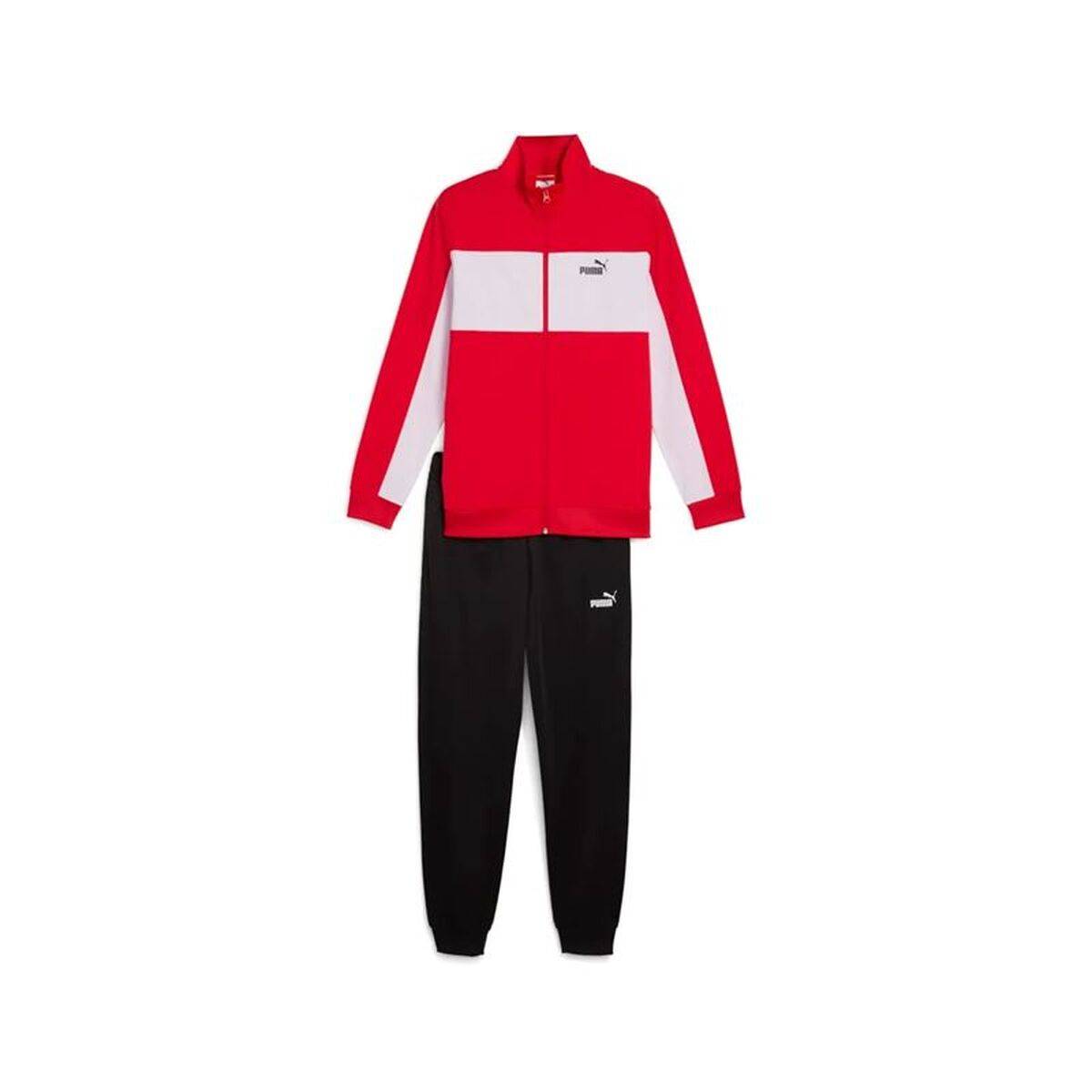 Chándal Mujer Puma For All Time Rojo Hombre