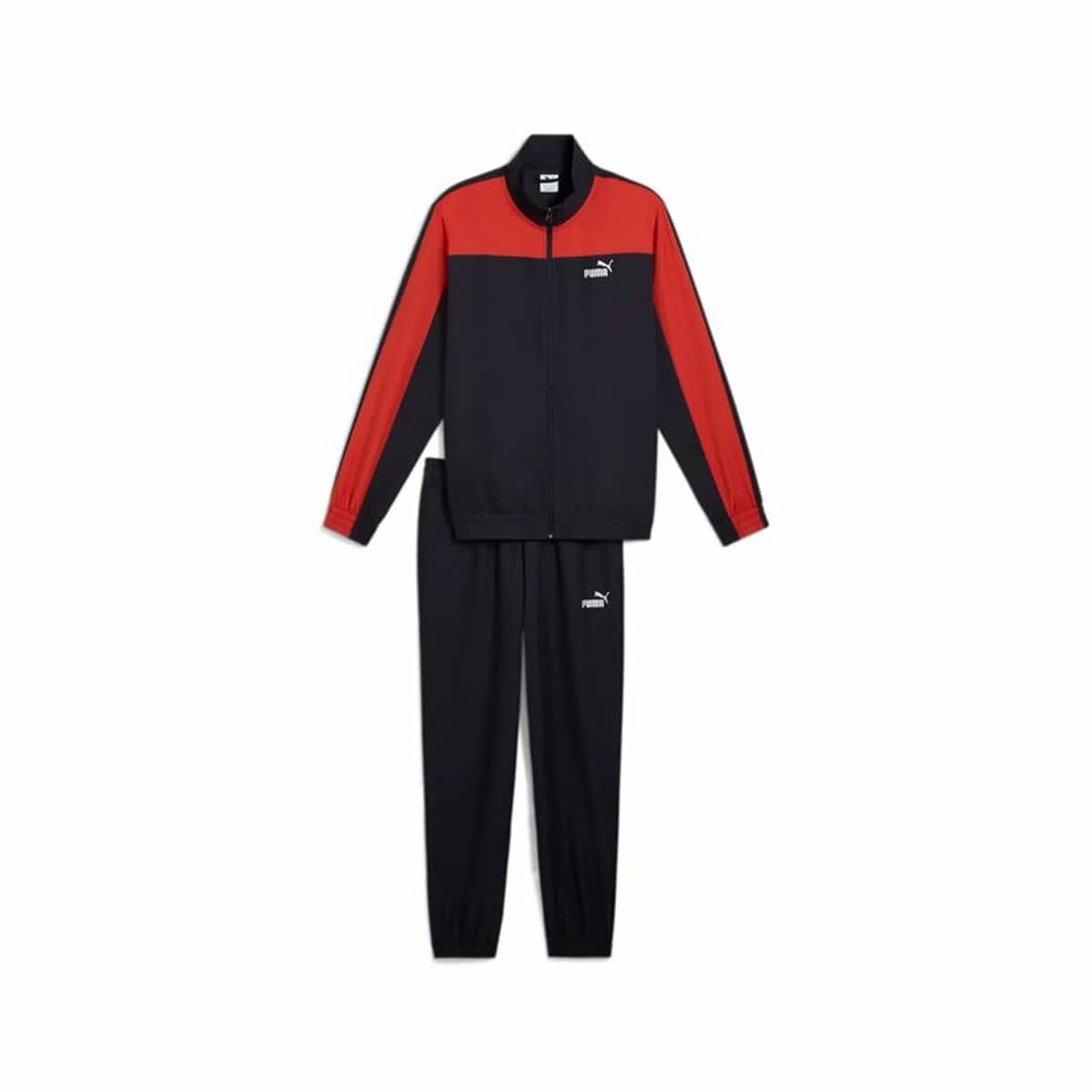 Chándal para Adultos Puma Woven Colorblock Hombre