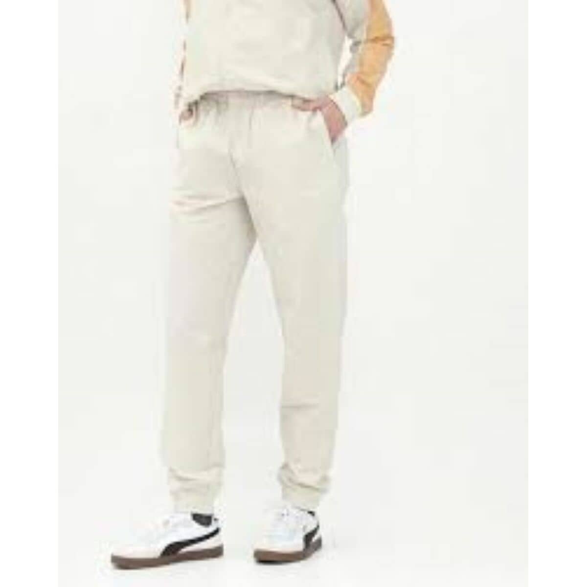 Chándal Mujer Puma WOVEN TRACKSULT 685080 87 Beige